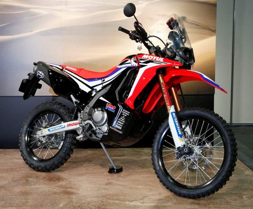 2017 honda crf 250 deals rally for sale